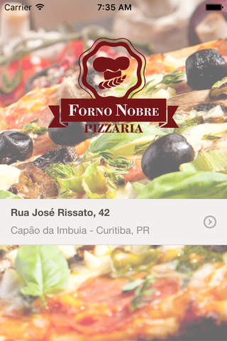 Forno Nobre - náhled