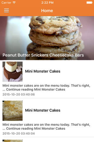 Learn To Bake - Recipes Of Family,Family Bake Basi - náhled