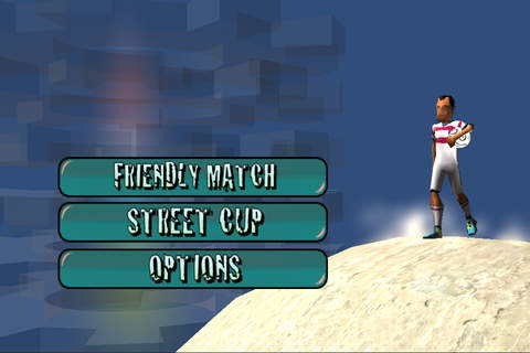 Top Street Soccer - náhled