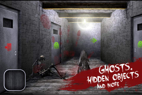 Escape Mystery Haunted House Revenge 2 - Point & C - náhled