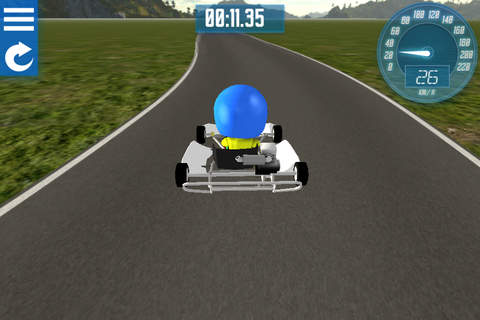 Go-Kart Champion - náhled