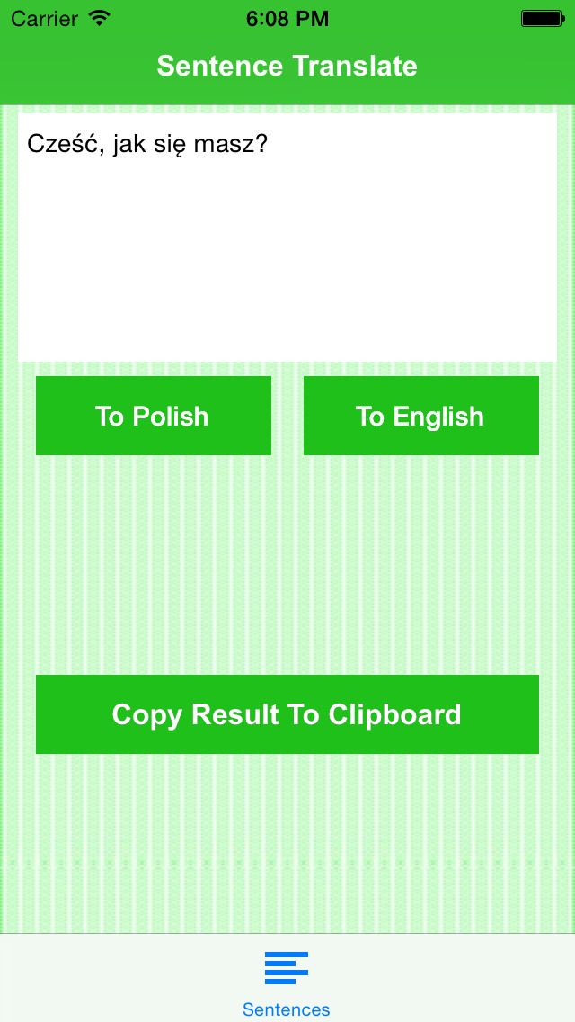 Polish English Translator Apps 148Apps