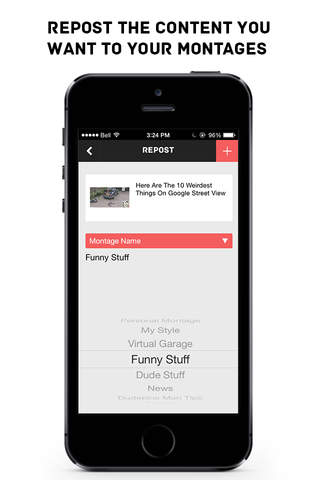 Dudepins: Men's App - Discover Cool Stuff For Guys - náhled