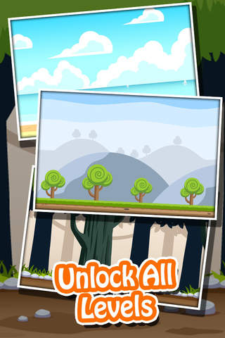 Flying Friends Adventure Time - náhled