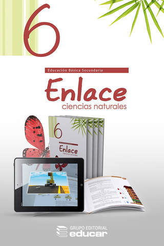 Vector Z | Enlace Ciencias Naturales 6 - náhled