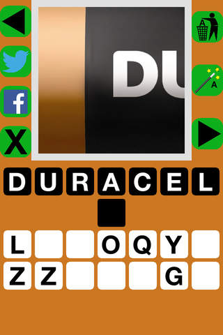 Brand Logo & Icon Quiz Maestro - náhled
