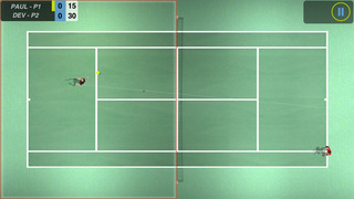 Flick Tennis screenshot 5