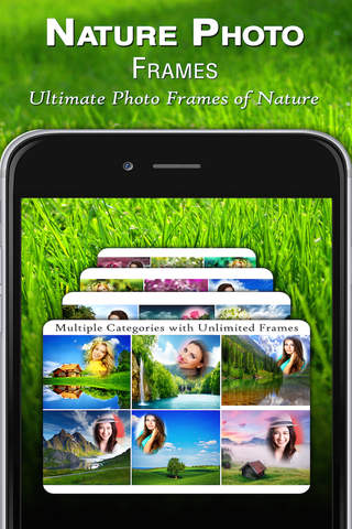 Nature Photo Frames Unlimited - náhled