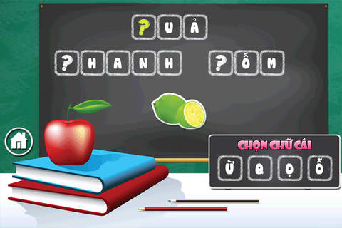 Gấu Con Chăm Chỉ: Điền Chữ Cái Còn Thiếu, Học Chữ - náhled