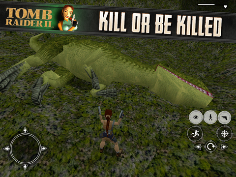 Tomb Raider II screenshot 7