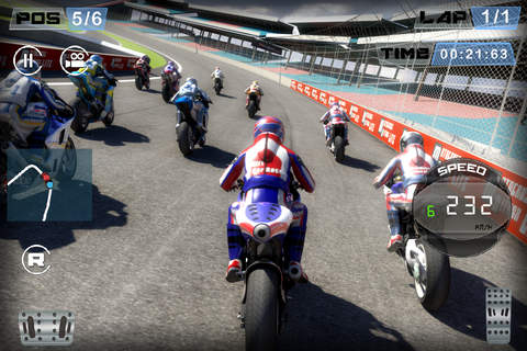 SuperBike GT - náhled