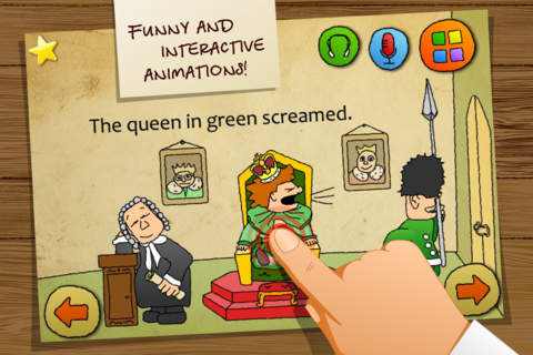 Cartoon Tongue Twisters. English language. FREE - náhled