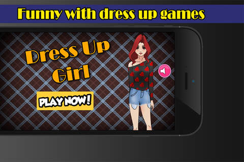 High School Dress up Games For Teen - náhled