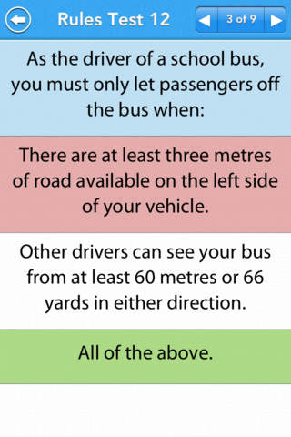 CDL Test Lite (Commercial Driver's License) - náhled
