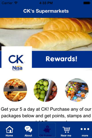 CK's Supermarkets - náhled