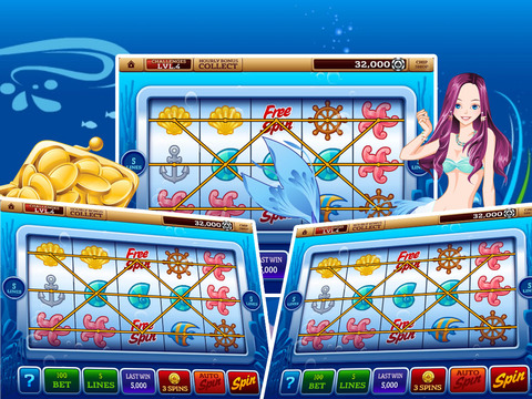 Amazing Casino Palace: Real Slots Vegas Application! screenshot 7