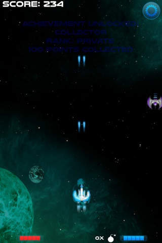 The Best Space Shooter - náhled