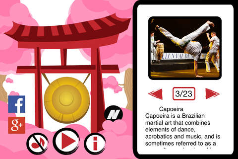 The Best Martial Arts - náhled