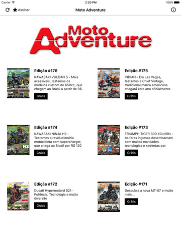 Moto Adventure - náhled