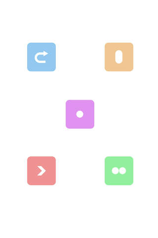 The Impossible Gestures Game - náhled