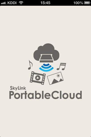 SkyLink PortableCloud - náhled
