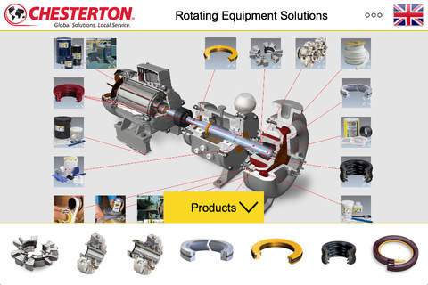 Rotating Equipment Solutions - náhled