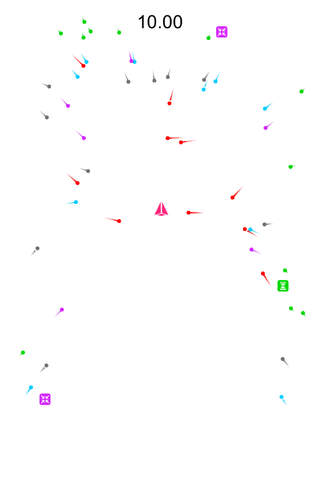 Avoid the Balls - náhled