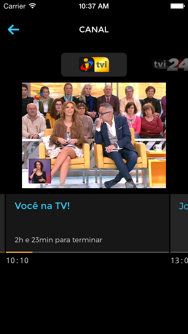 TVI Player