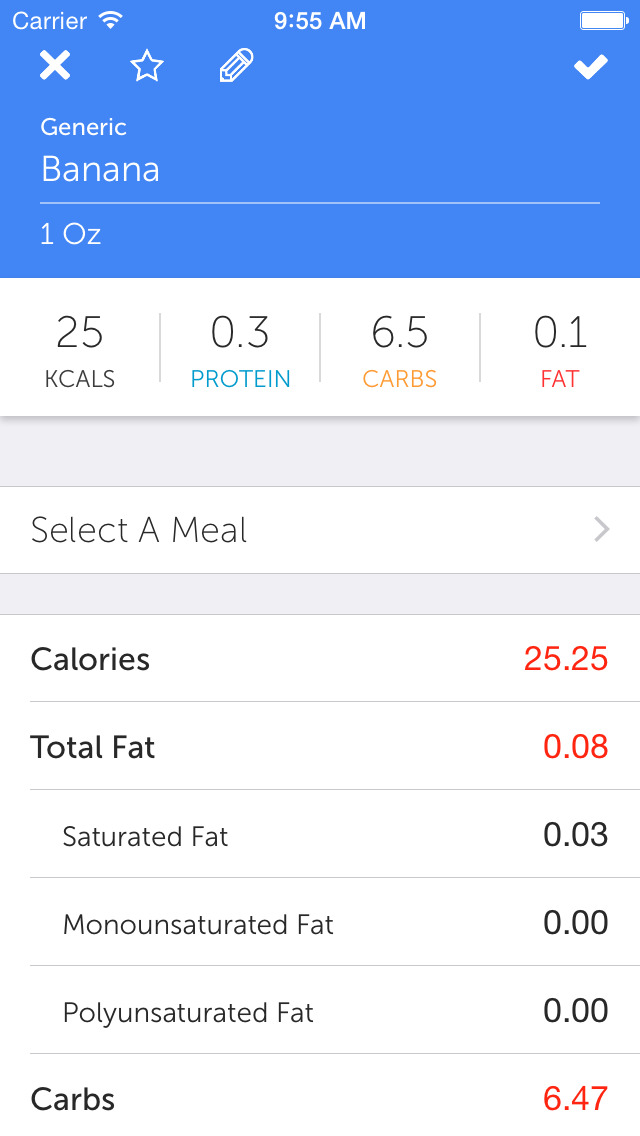 My Macros+ | Diet & Calories screenshot 3