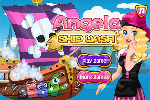 Angela Ship Wash-EN - náhled