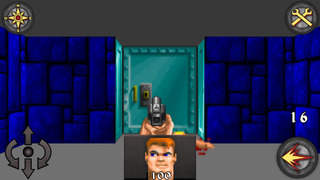 Wolfenstein 3D Classic Lite screenshot 2