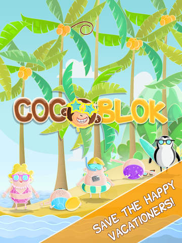 COCO BLOK - HOLIDAY HIJINX screenshot 6