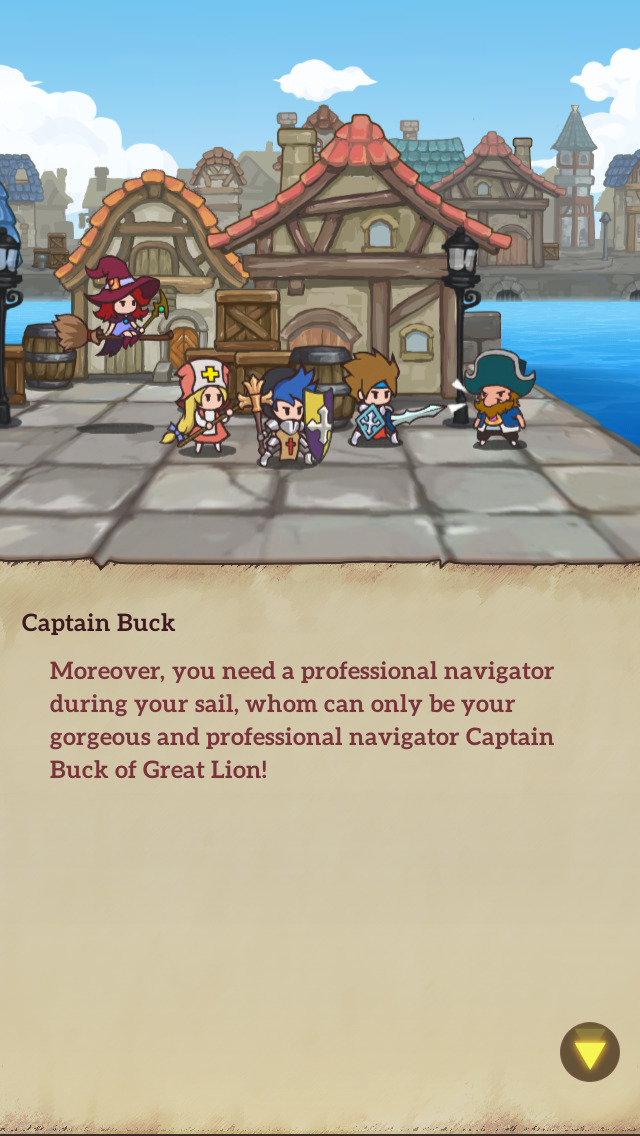 Hero Emblems screenshot 4