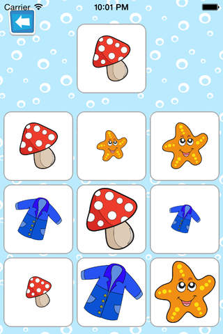 Kids Puzzles: Match-1 - náhled