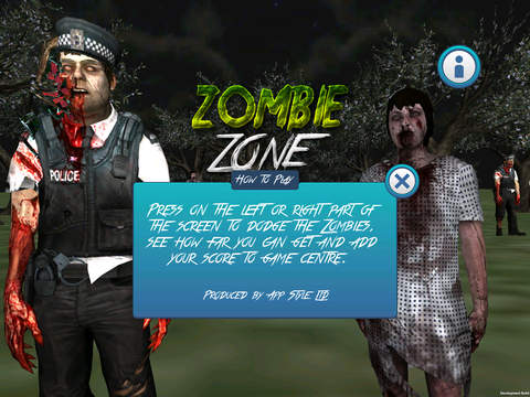 Zombie Zone screenshot 8