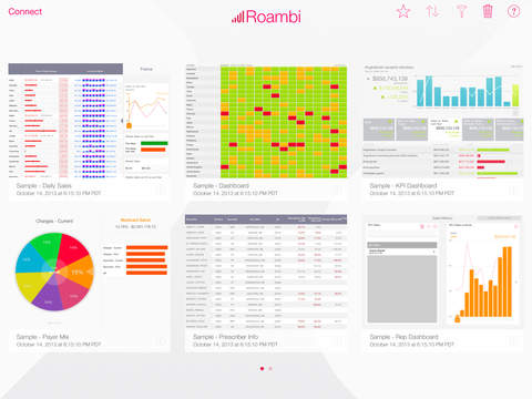SAP Analytics Cloud Roambi screenshot 10