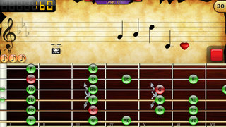 Mozart 2 Guitar screenshot 2