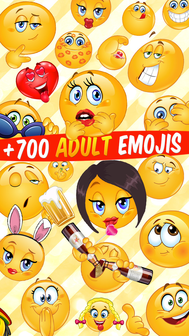 Adult Emojis And GIFs Apps Apps