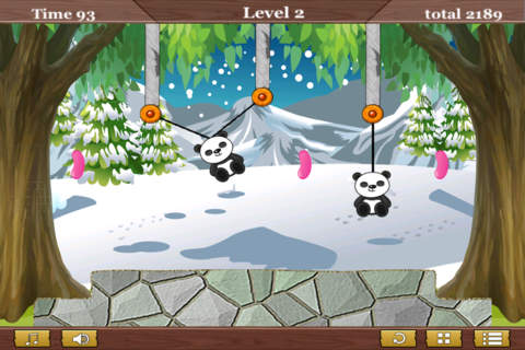 A Panda Puzzle Games For Free New Animal Fun Skill - náhled
