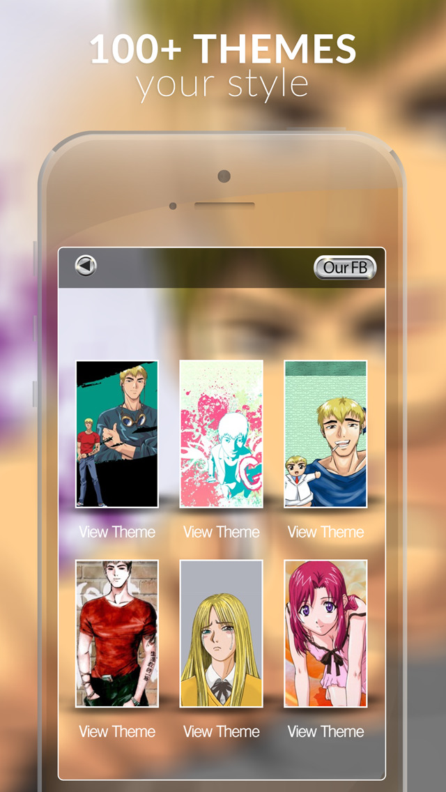 Manga & Anime GTO : HD Wallpapers Themes and Backgrounds For Great Teacher Onizuka Photo Gallery screenshot 2