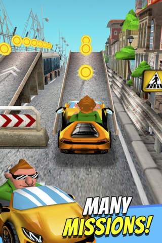 Sport Car Simulator Racing Real Speed Cars Race Ga - náhled