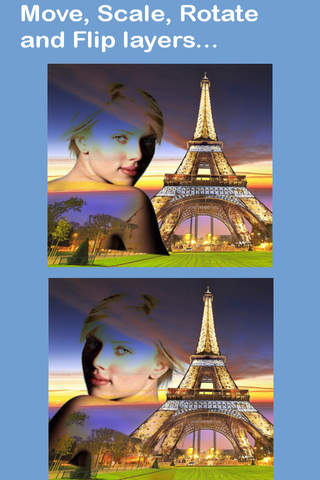 Photo Blender Free - náhled