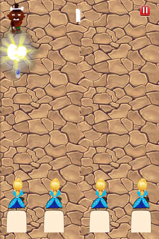 Epic Princess Fight Challenge - Men Shooting Adven - náhled