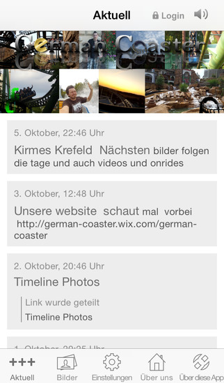 German Coaster screenshot 1