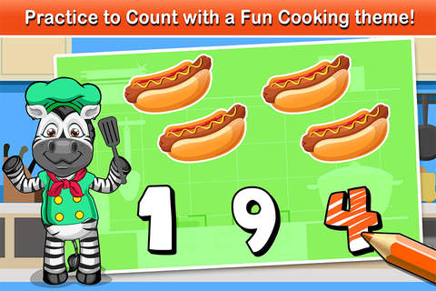 Preschool Zoo Educational Learning & Puzzle Games  - náhled