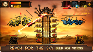 Steampunk Tower screenshot 3
