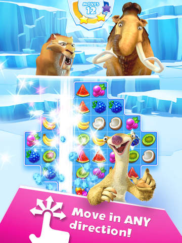 Ice Age Avalanche screenshot 6