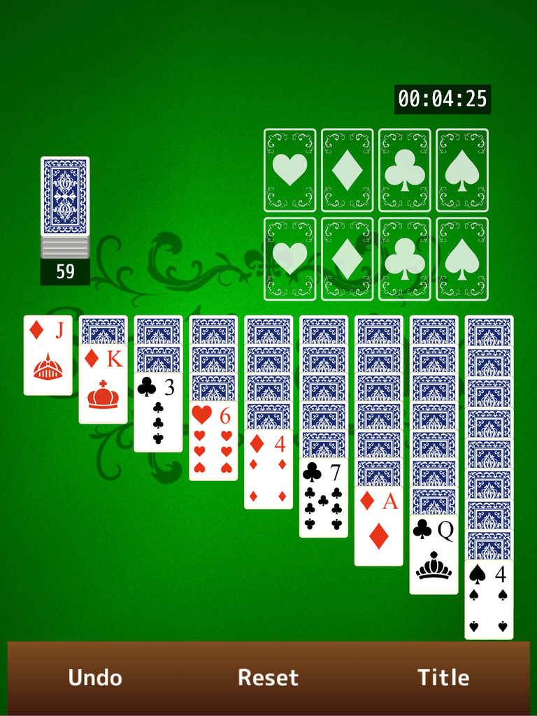 Double Solitaire - Simple Card Game Series Review and Discussion ...