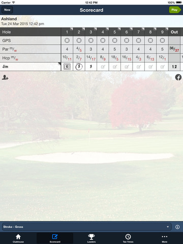 Ashland Golf Club  - OH screenshot 8