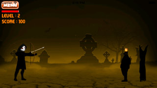 Death Bowmaster PRO- archery shooting game screenshot 4
